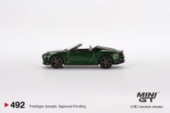 BENTLEY MULLINER BACALAR SCARAB GREEN