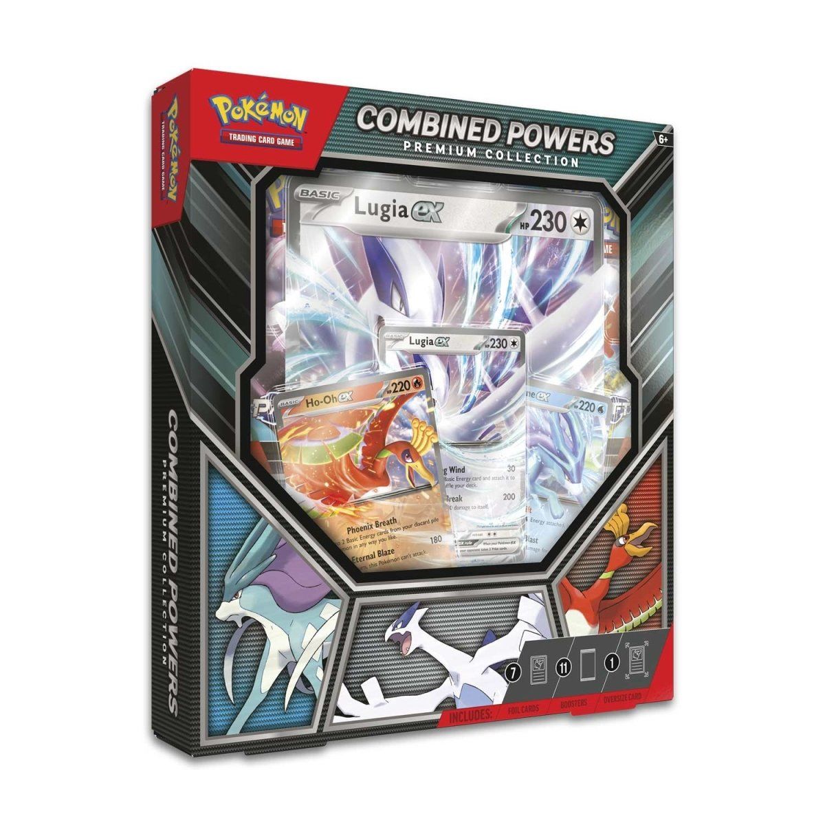 Combined Powers Premium Collection | Pokémon TCG