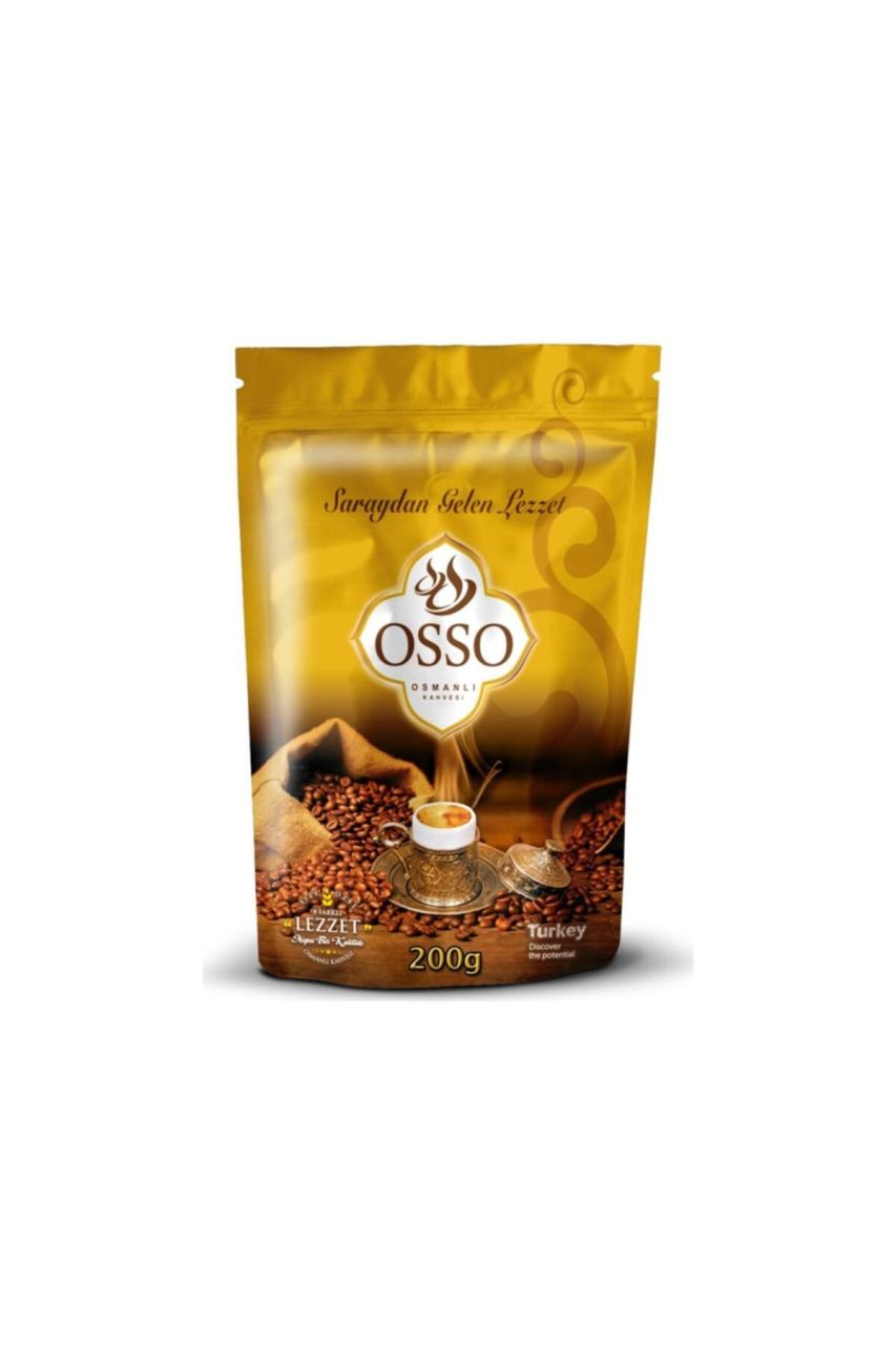 Osmanlı Kahvesi 200 Gr x 10 Adet