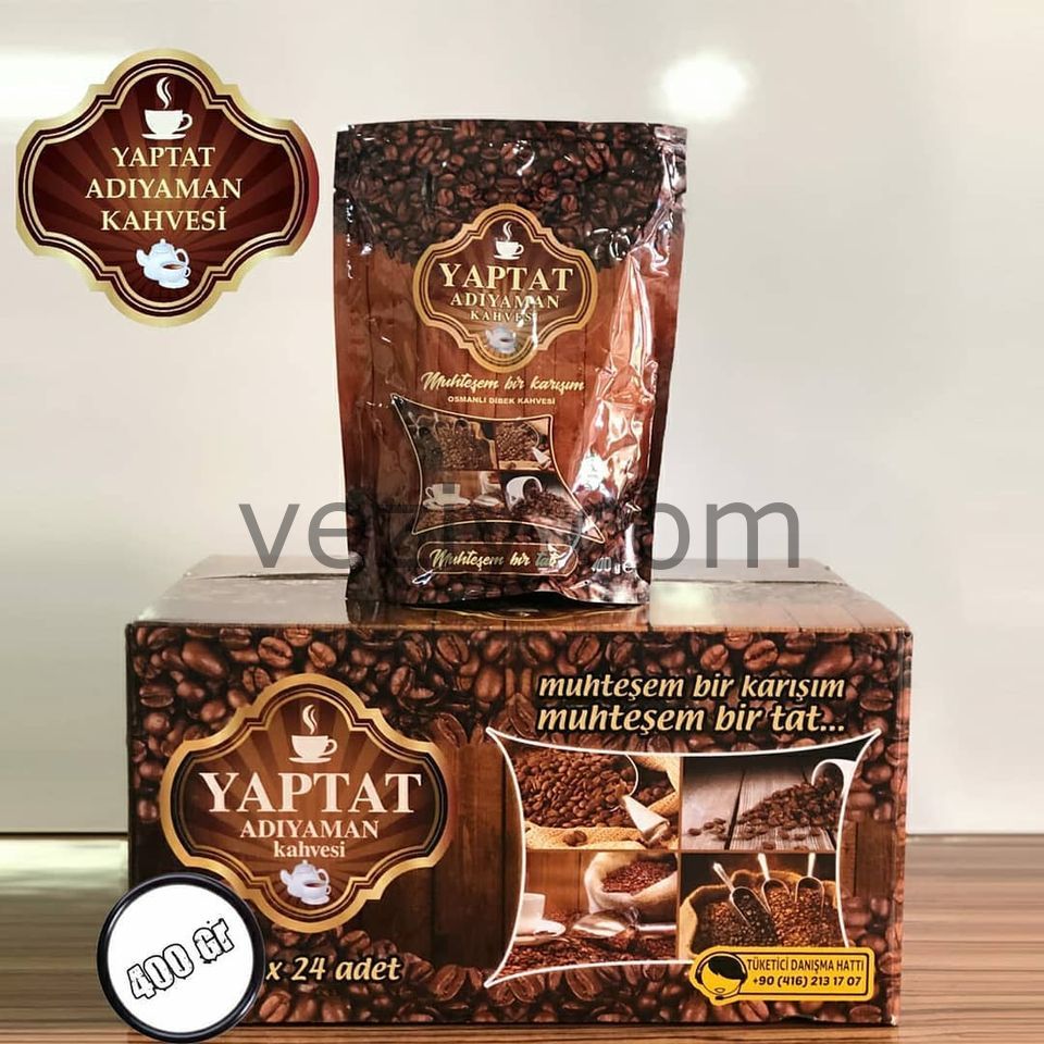 Adıyaman Dibek Kahvesi 400 Gr 7 Karışımlı