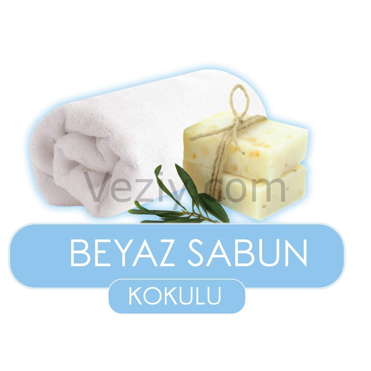 Baby Turco Beyaz Sabun Kokulu Islak Havlu 24 x 90'lı