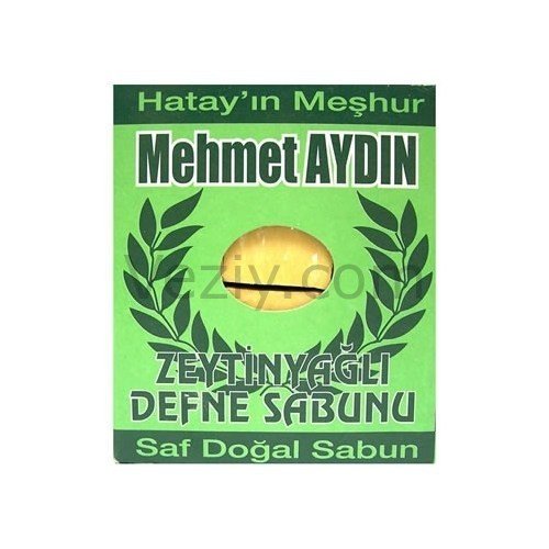 Mehmet Aydın Defne Sabunu 950 Grx 3 Adet