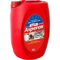 Asperox Aspirin Genel Temizlik Sıvısı 4 lt