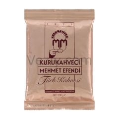 Kurukahveci Mehmet Efendi Türk Kahvesi 15 x 100 G