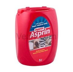 Asperox Asprin Çok Amaçlı Genel Temizlik Sıvısı 5 L