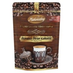 Kahvecibey Osmanlı Divan Kahvesi 200 G