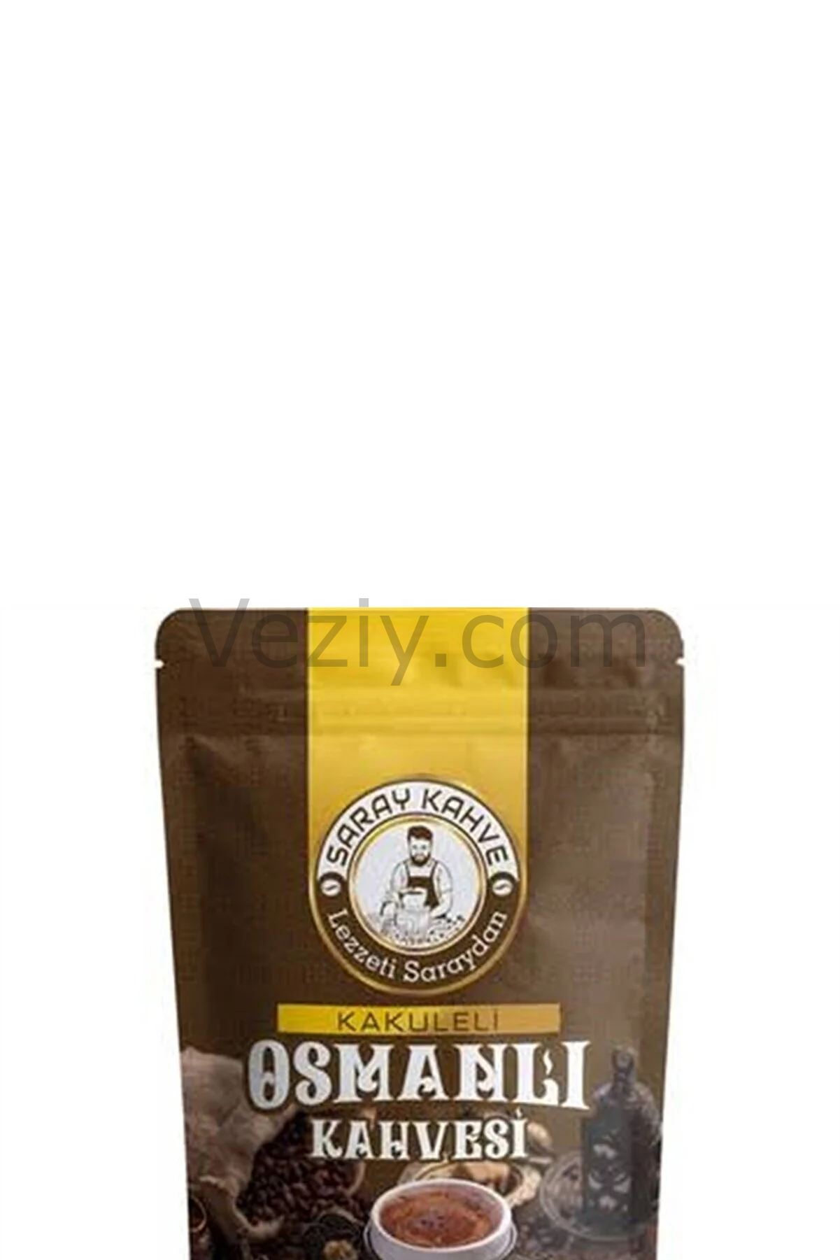 Kakuleli Osmanlı Kahvesi 200 Gr