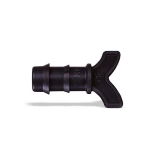 16mm DAMLAMA BORUSU 400 m 2/4 LİTRE DAMLAMA BORUSU VE MALZEMELERİ HAZIR PAKET GÖL SULAMA BORUSU