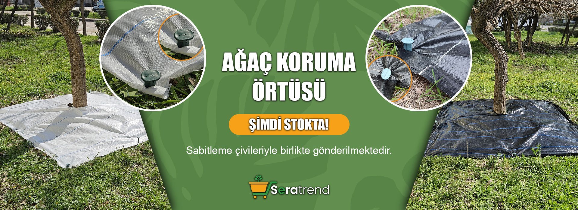 AĞAÇ KORUMA