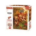 20067 Up And Down Time 500 Parça Puzzle -KS Puzzle