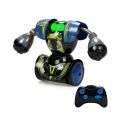 SIL 88053 Robo Kombot Tekli Antreman Set Asortili - Neco Toys