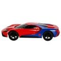 7038 1:16 Marvel Spiderman 2017 Ford GT USB Şarjlı Uzaktan Kumandalı Araba
