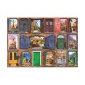 5219 Art Puzzle, Avrupanın Kapıları 1000 Parça Puzzle