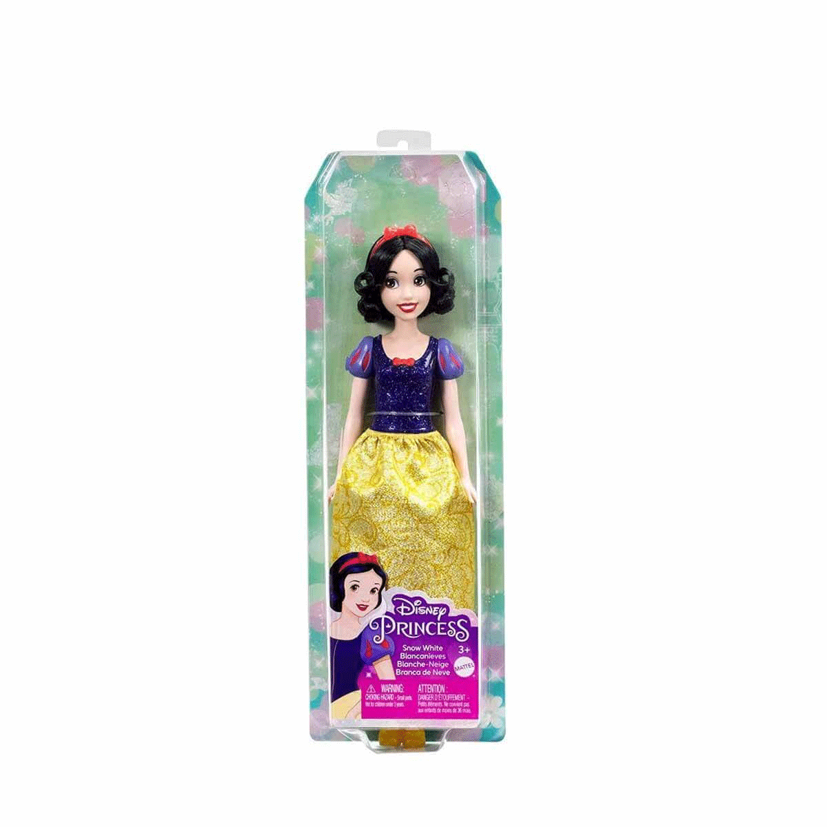 HLW08 Disney Prensesleri - Pamuk Prenses