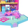 HRD45 Polly Pocket Eğlenceli Market Oyun Seti