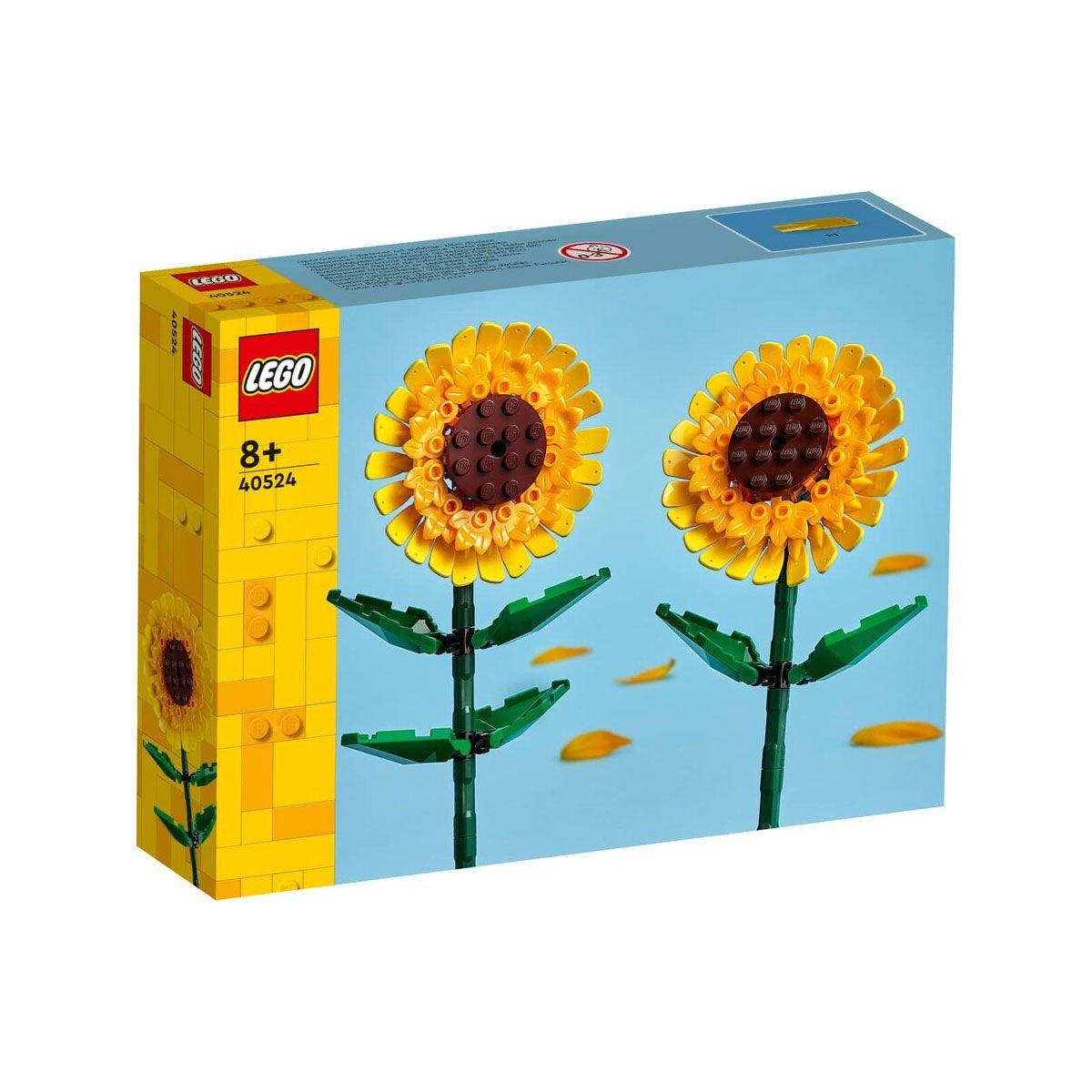 40524 LEGO® iconic Botanical Collection Ayçiçeği 191 parça +8 yaş