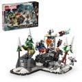 76291 Lego Marvel - Avengers Assemble: Ultron Çağı 613 parça +9 yaş