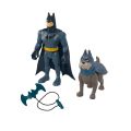 HGL01 Imaginext DC League of Super Pets -  Kahramanlar ve Hayvanlar