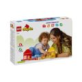 10414 LEGO® DUPLO® Günlük Rutinlerim: Yemek ve Uyku Zamanı 28 parça +1,5 yaş