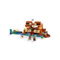 21256 LEGO® Minecraft® Kurbağa Evi 400 parça +8 yaş