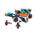 76278 LEGO® Marvel Rocket'in Warbird Aracı Ronan’a Karşı 290 parça +8yaş