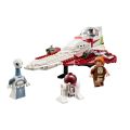 75333 Lego Star Wars Obi-Wan Kenobinin Jedi Starfighterı 282 parça +7 yaş