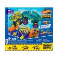 HKF89 MEGA Hot Wheels® Mega-Wrex™ Dinozor Kemikli Aksiyon Sahası