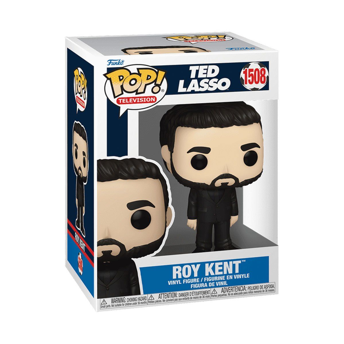 70721 Funko POP Television: Ted Lasso - Roy in Black Suit