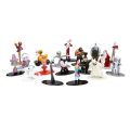 253075006 Jada Nano Metalfigs Tim Burton's The Nightmare Before Christmas - Noel Gecesi Kabusu Die-Cast Koleksiyon Paketi