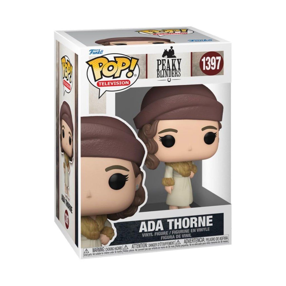 72180 Funko POP Television Peaky Blinders Ada Thorne