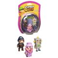 PMI SG2220 Stumble Guys Figür Seti 3lü -Necotoys