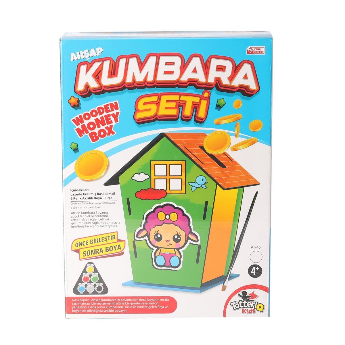 7279 Kumbara Seti -Totteriq