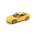 21065 Burago 1:24 Porsche 911 Carrera S Model Araba