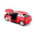 22127 Burago 1:24 Audi A1 Model Araba