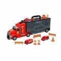 ERN-875 HEROES TOYS ÇANTALI İTFAİYE TAŞIYICI TIR SETİ