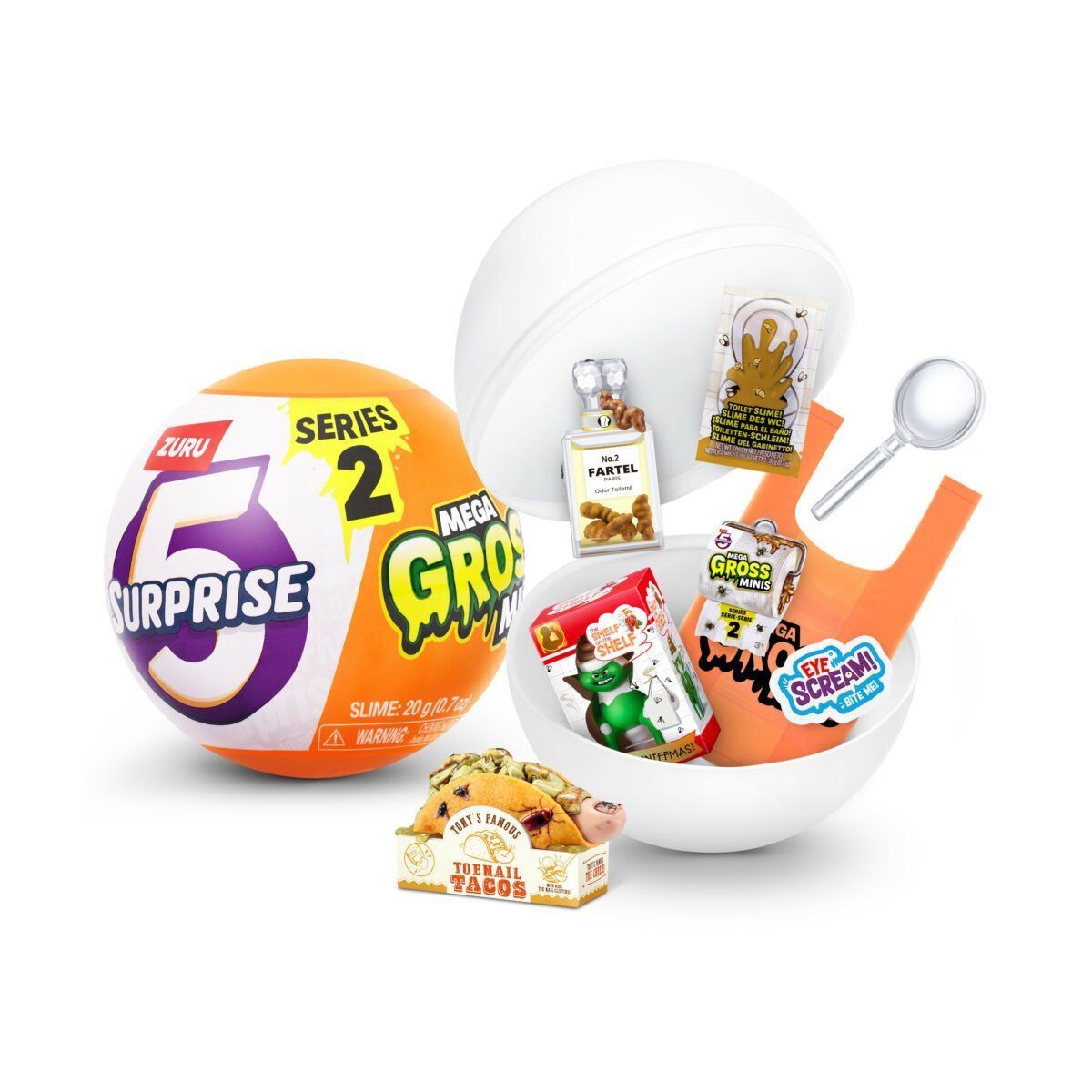 5UG01000 Mega Gross Mini Sürpriz Paket 77567