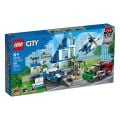 60316 LEGO® City - Polis Merkezi, 668 parça, +6 yaş