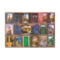 5219 Art Puzzle, Avrupanın Kapıları 1000 Parça Puzzle