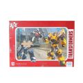 CAFRM-5016-5017 Transformers Frame Puzzle 35 Parça