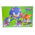 SO7866 Sonic 24 Parça Frame Puzzle 1 - Utku Oyuncak