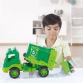 7120 OYUNCAK ÇÖP KAMYONU PENCERELİ KUTUDA