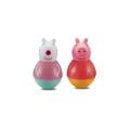 WE000000 Weebles Peppa Pig İkili Paket - 7666 +18 ay