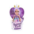 PAK01000 Sparkle Girlz 12cm Unicorn Prenses Cupcake - 10094TQ3