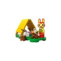 77047 Lego Animal Crossing Bunnienin Açık Hava Aktiviteleri 164 parça +6 yaş