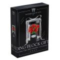 P2361 Panlos Gül Buketi 520 Parça Çiçek Blok Seti -Vagon life
