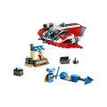 75384 LEGO® Star Wars™ Crimson Firehawk™ 136 parça +4 yaş