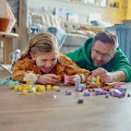 11028 LEGO® Classic Yaratıcı Pastel Eğlence Yapım Parçaları 333 parça +5 yaş