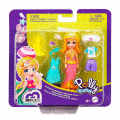 HNF50 Polly Pocket ve Moda Aksesuarları Oyun Setleri - Mattel