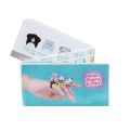 AL0001-1 Squish-a-longs 2 Figür + Yüzük Sürpriz Paket 24lü Display  Seri 1