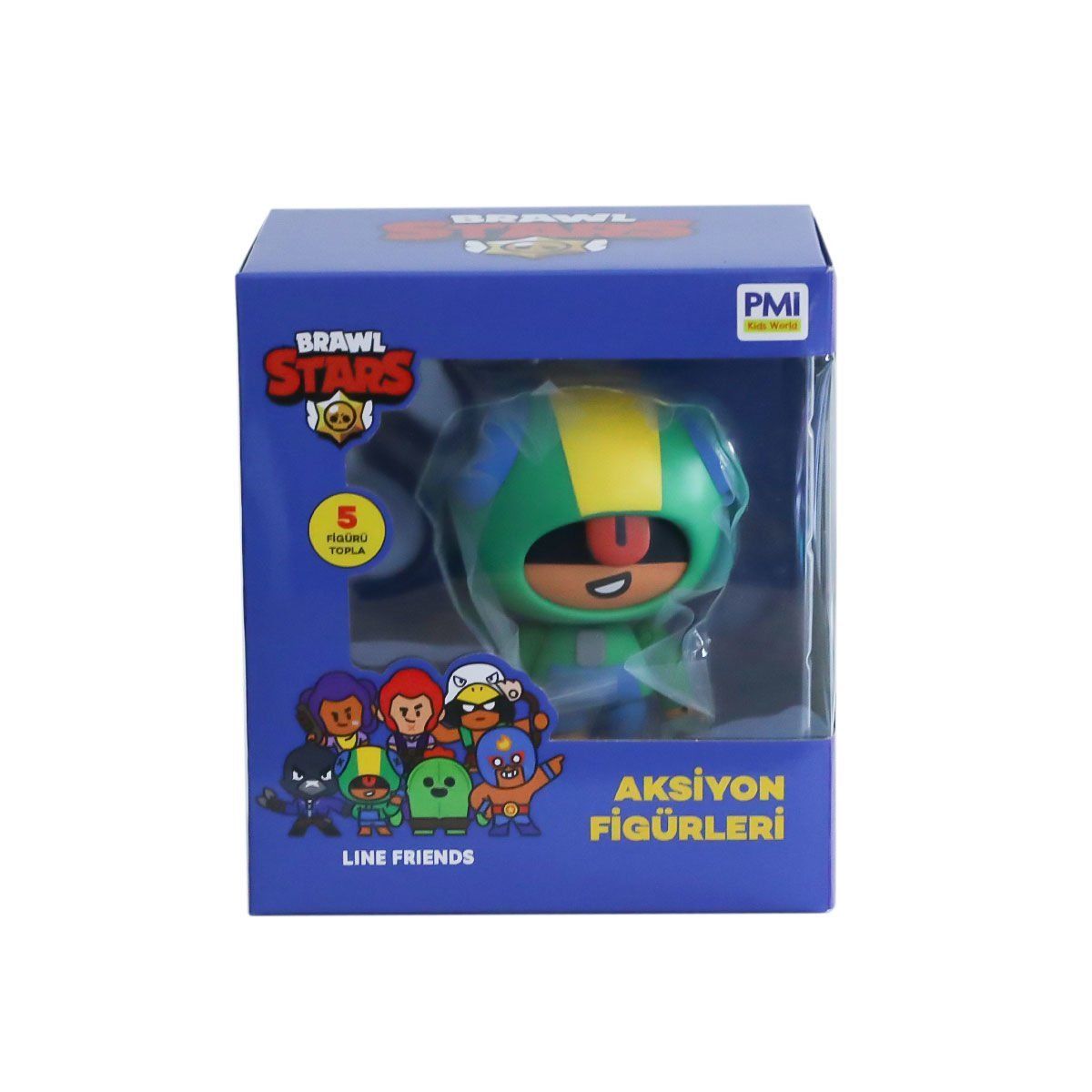 PMI BRW6010 Brawl Stars Tekli Aksiyon Figürü